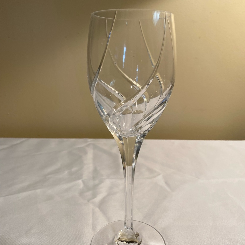 Set of 4 Mikasa Wine Goblets